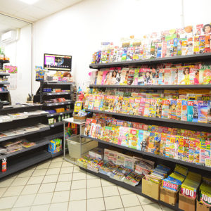 Kiosk ruchu