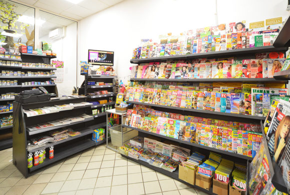Kiosk ruchu