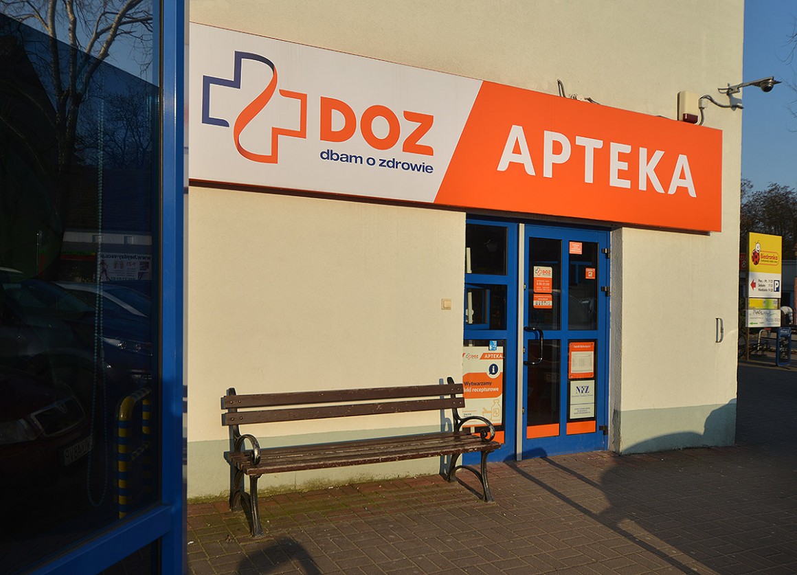 Apteka DBAM O ZDROWIE Apteka DBAM O ZDROWIE