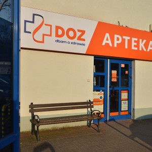 Apteka DBAM O ZDROWIE