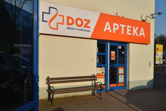 Apteka DBAM O ZDROWIE