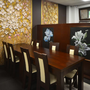 Restauracja Koreańska NARU SHUSHI