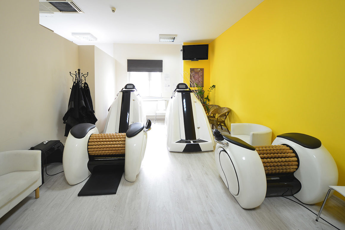 HEYDAY vacu gym