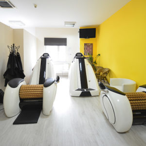 HEYDAY vacu gym