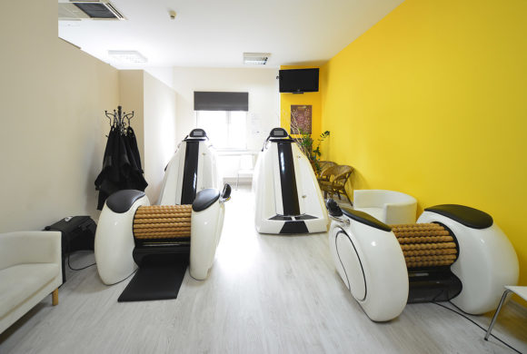 HEYDAY vacu gym