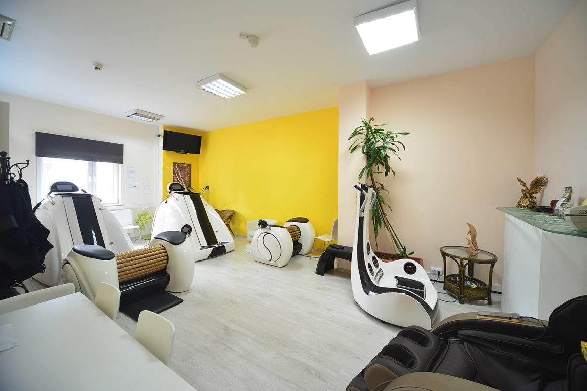 HEYDAY vacu gym