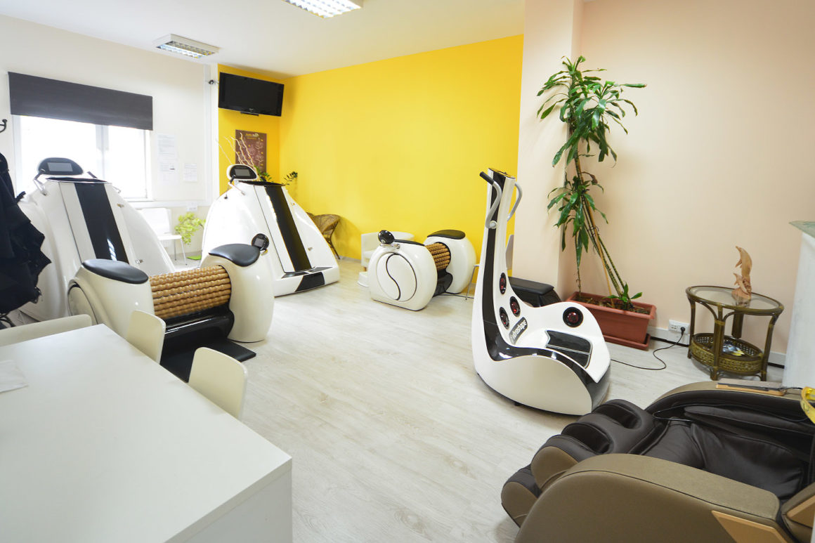 HEYDAY vacu gym