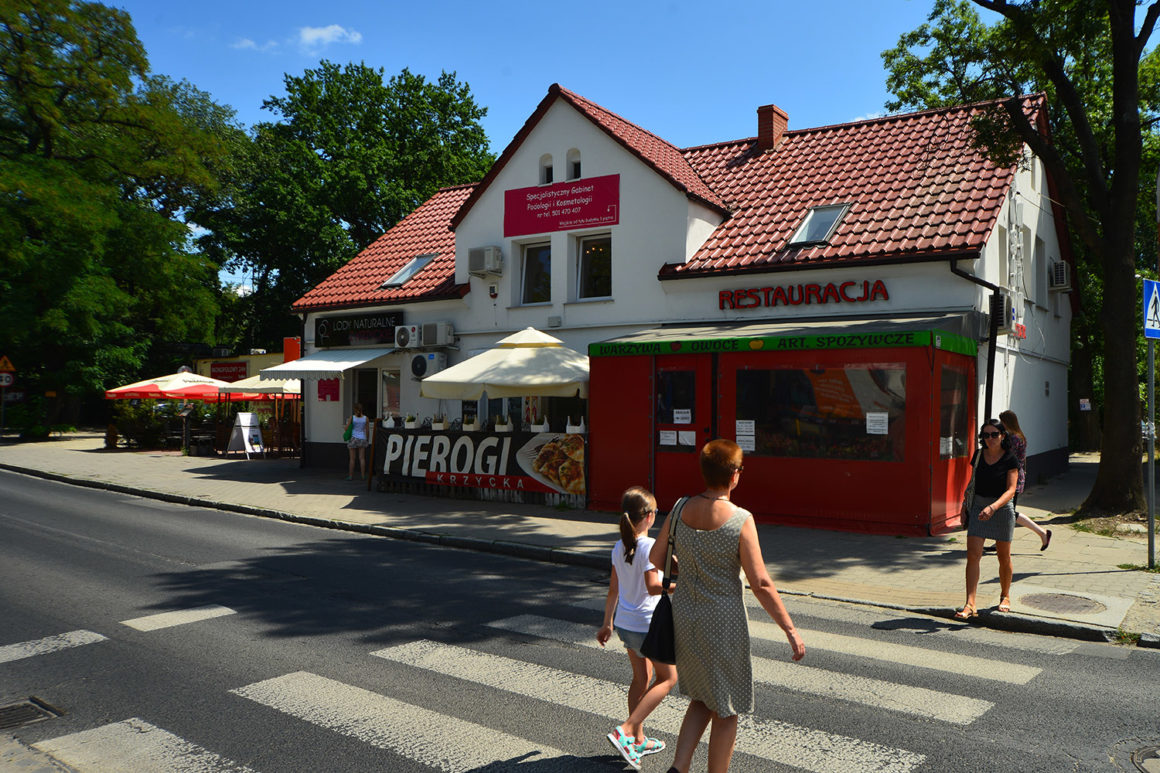 Pierogi Krzycka