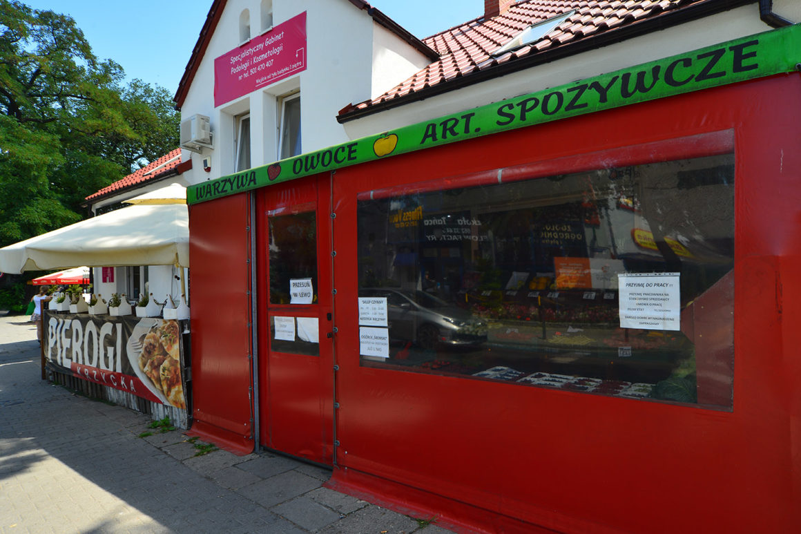 Warzywa Owoce
