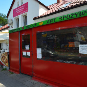 Warzywa Owoce