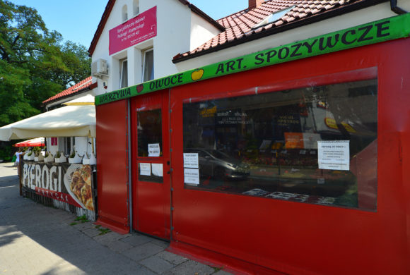 Warzywa Owoce