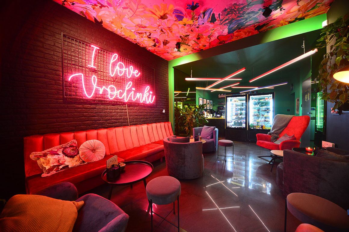 Kawiarnia „Cafe Vroclinki”